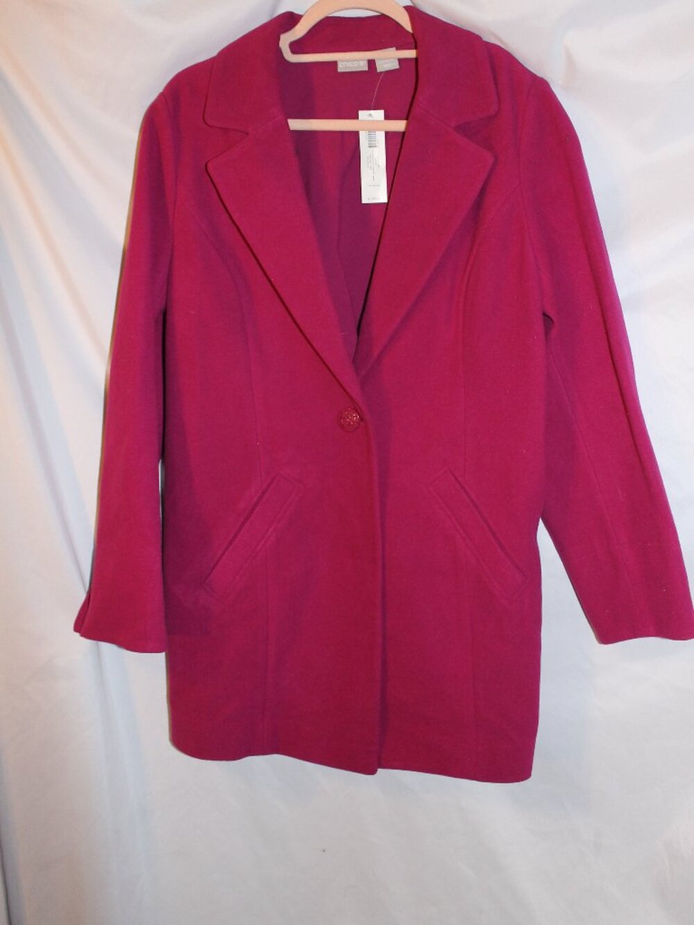 Chico's Knit Blazer